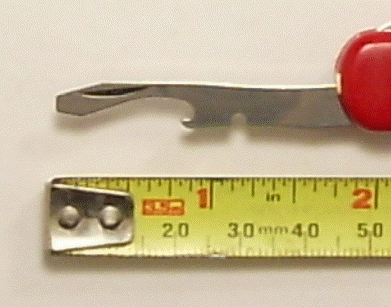 Wenger Bottle Opener Swiss Army Knife Bottle Opener