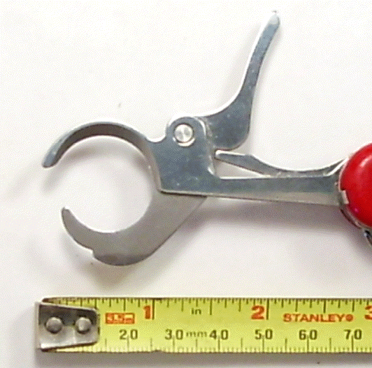 Swiss Army Cigar Cutter