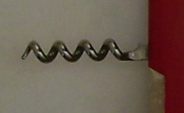 Wenger Corkscrew Swiss Army Knife Corkscrew