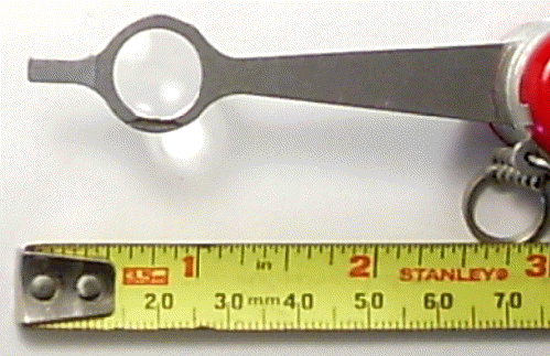Wenger Magnifier Swiss Army Magnifier