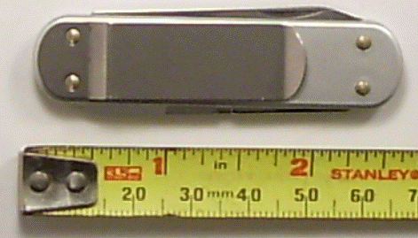 Swiss Army Money Clip