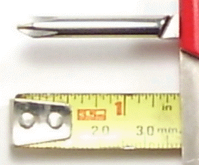 Wenger Phillips Screwdriver Swiss Army Screwdriver